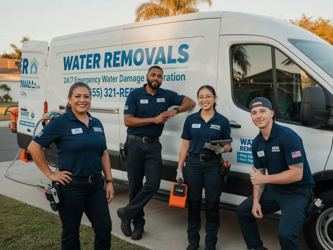 Water Removal company in Haileyville, OK